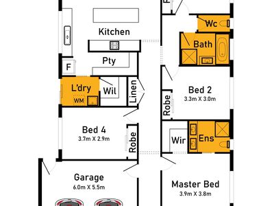2 Murray Street, Beveridge