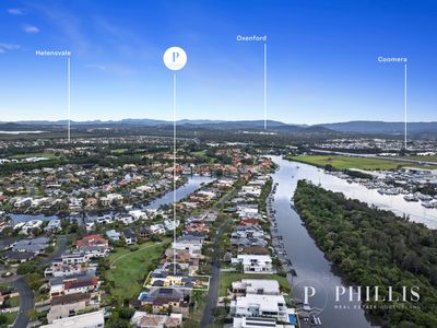 2566 Cressbrook Drive, Hope Island