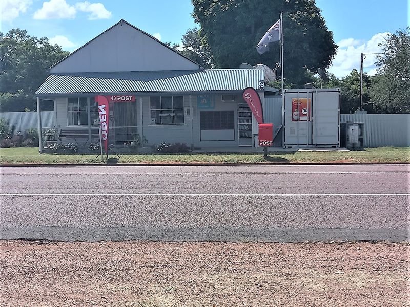 Pentland Post Office/General Store