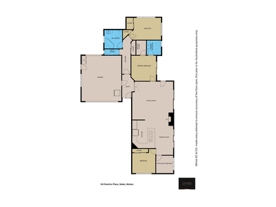 10 Cheshire Place, Stoke