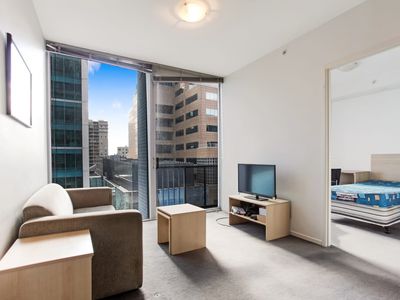 801 / 39 Lonsdale Street, Melbourne