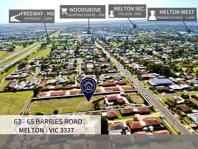 63-65 Barries Road, Melton