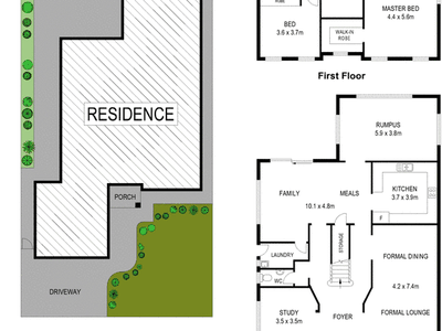 39 Clare Street, Blacktown