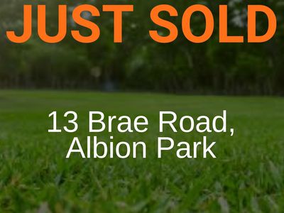 13 Brae Road, Albion Park