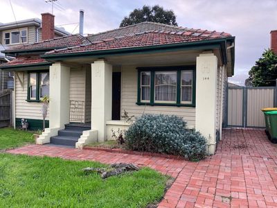 144 Essex Street, West Footscray