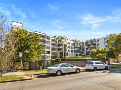 93 / 141 Bowden Street, Meadowbank