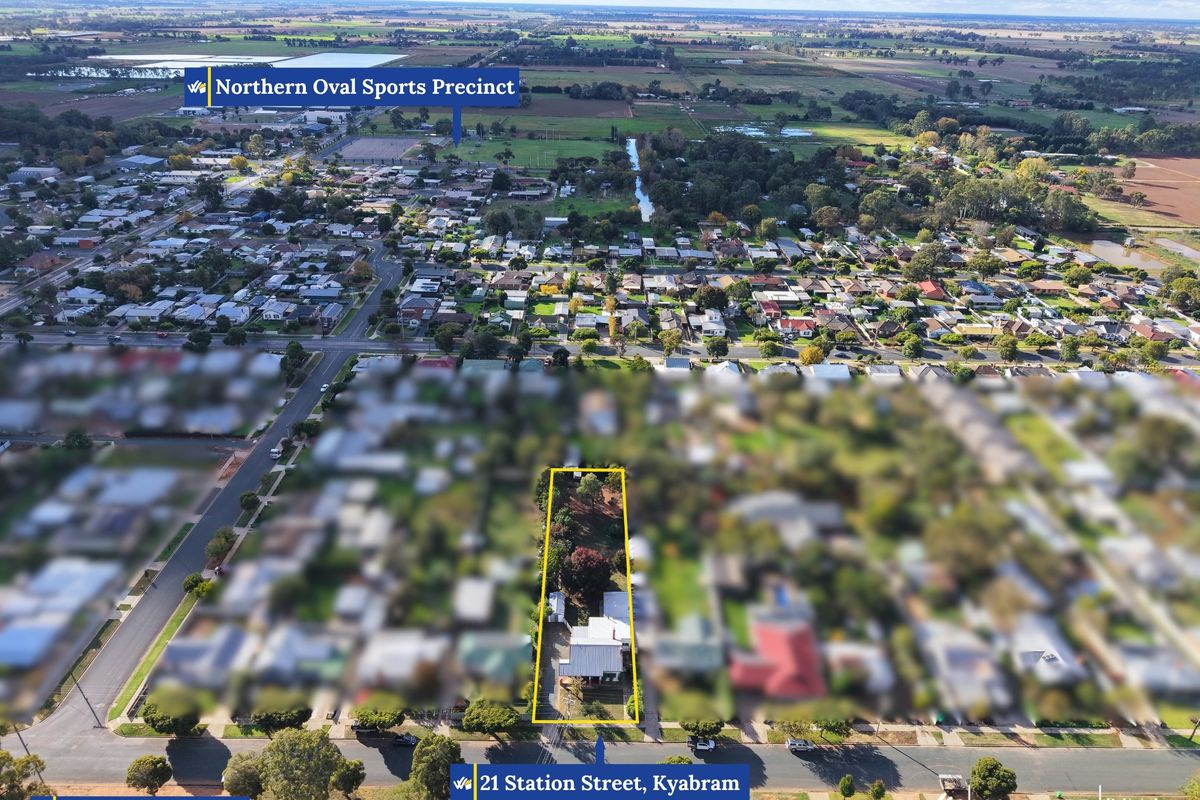21 Station Street, Kyabram