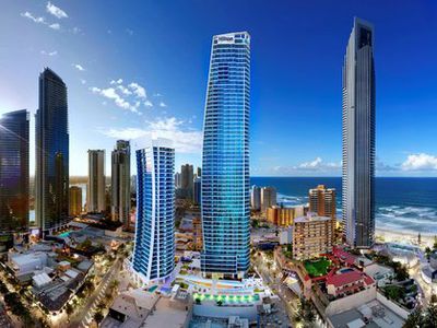 11004 / 3113 Surfers Paradise Boulevard, Surfers Paradise