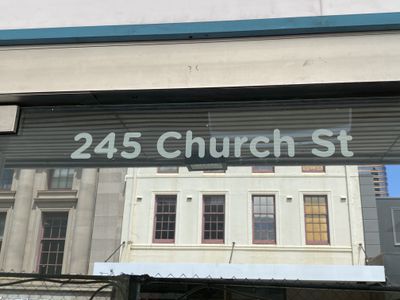 245 Church Street, Parramatta