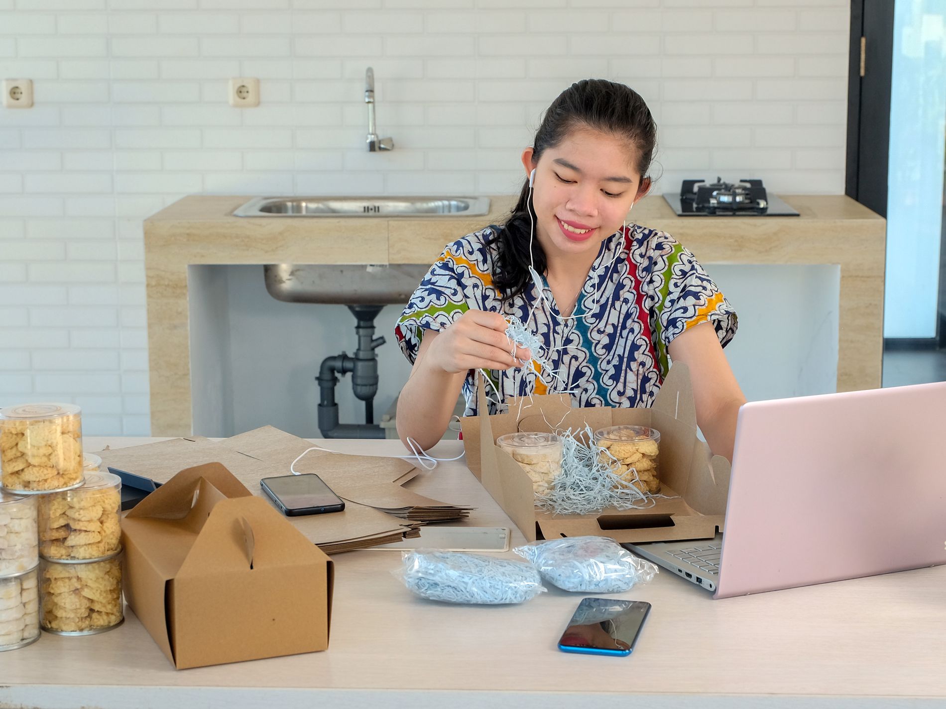 Online Gift and Hamper Business for Sale ABB