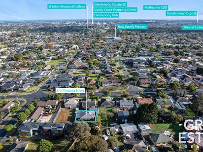 2 / 44 Tristania Street, Doveton