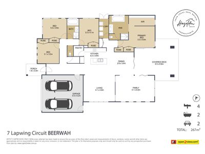 7 Lapwing Circuit, Beerwah