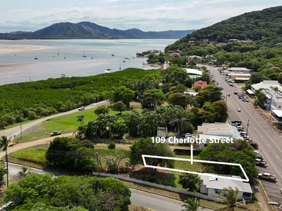 109 Charlotte Street, Cooktown