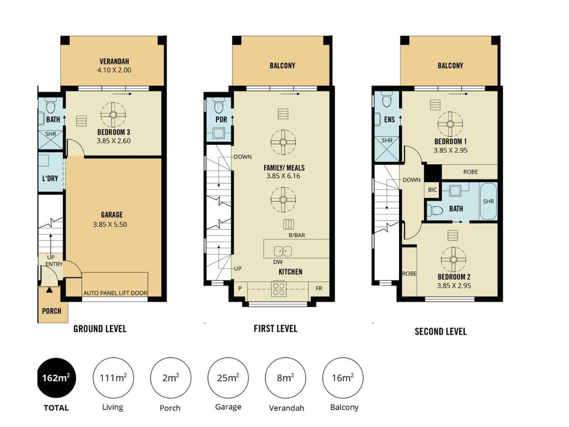 5 / 19 Dixon Lane, Mawson Lakes