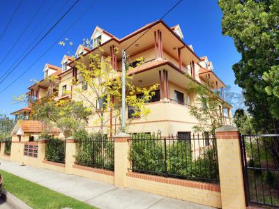 7 / 31-33 Gordon Street, Burwood