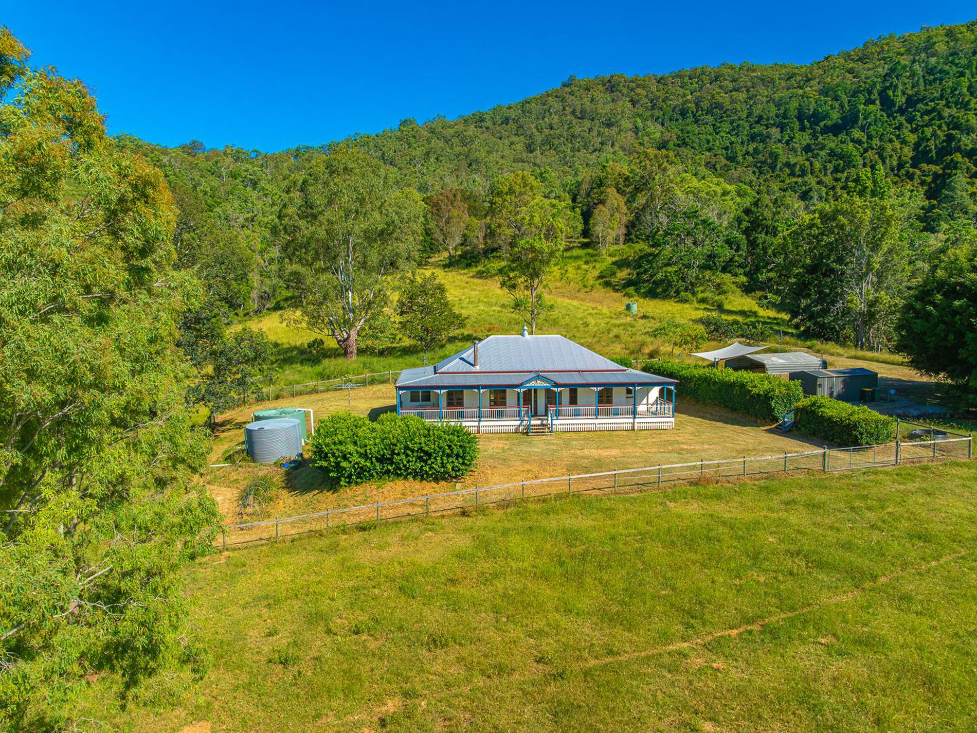 343 Walli Mountain Road, Kenilworth