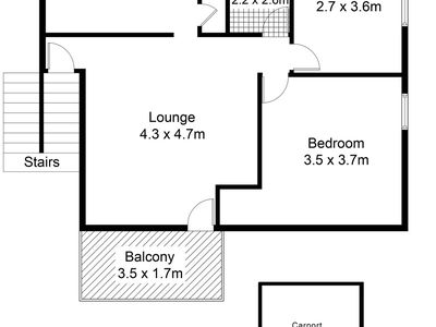 2 / 2 High Street, Launceston