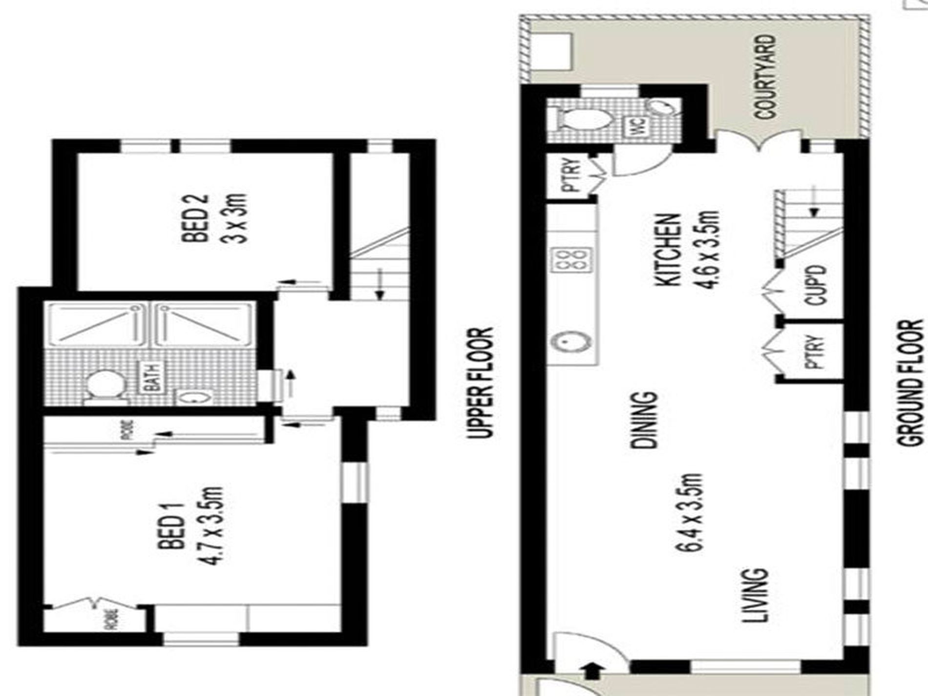 62 Garden Street, Alexandria