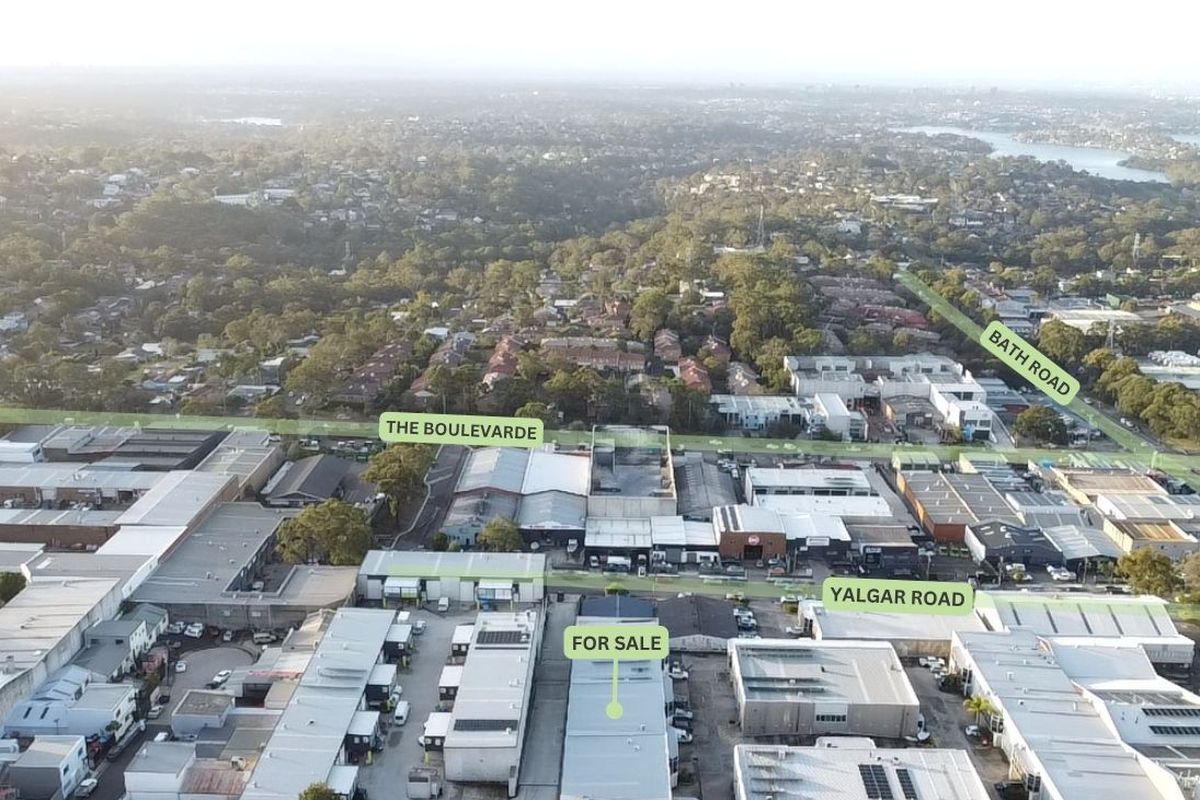 Unit 18 / 10-14 Yalgar Road, Kirrawee