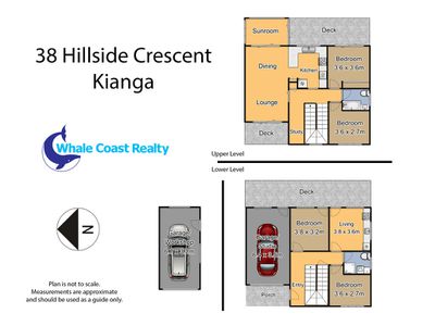 38 Hillside Crescent, Kianga