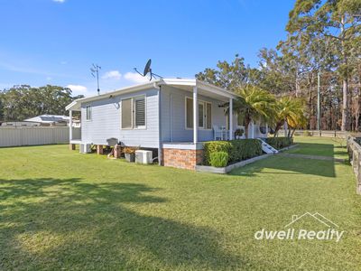 2 JUSTFIELD DRIVE, Sussex Inlet
