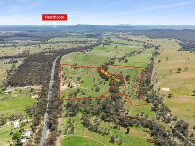 5480 Northern Highway, Tooborac