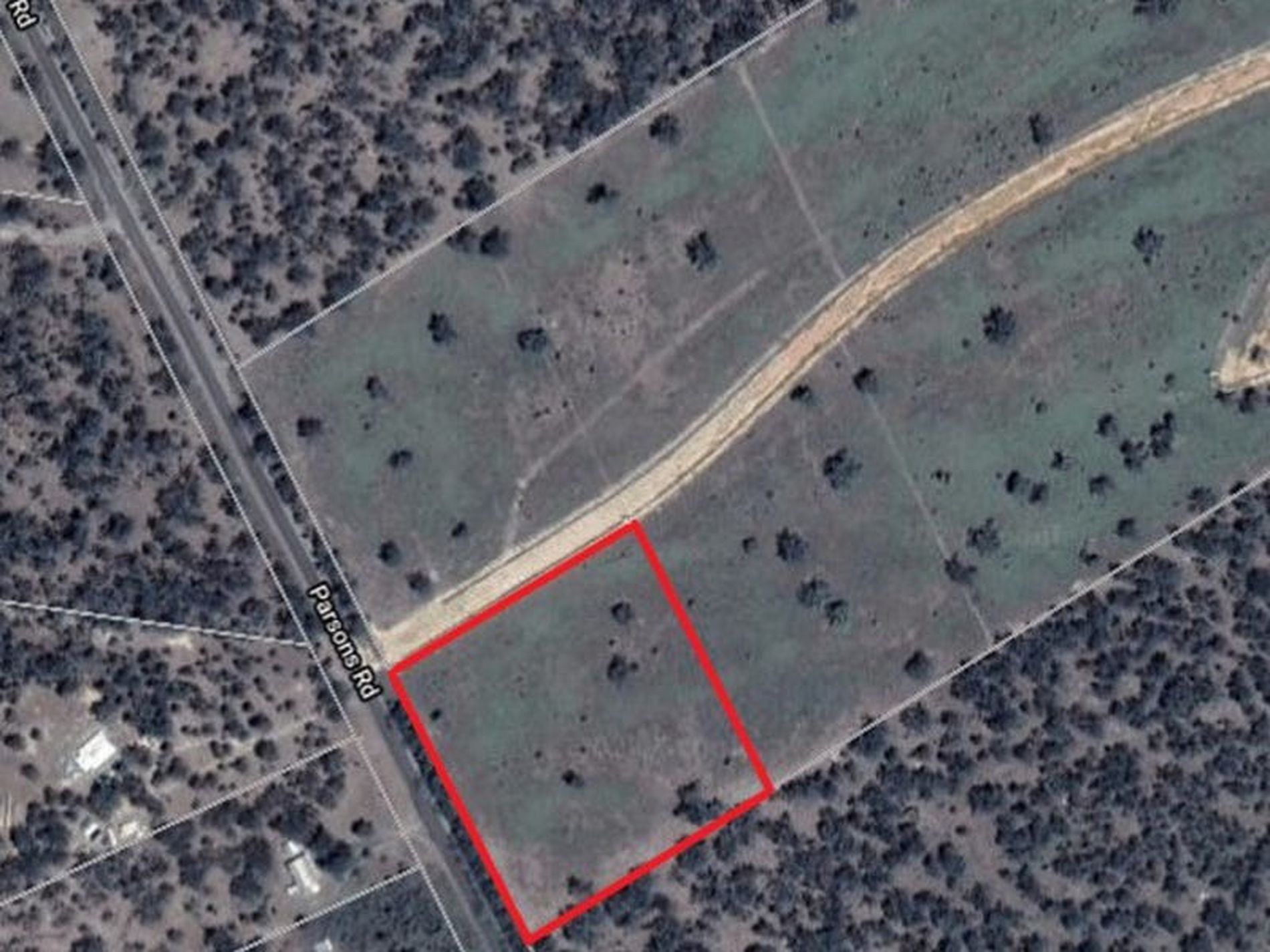 Lot 15, Parsons Road, Nanango