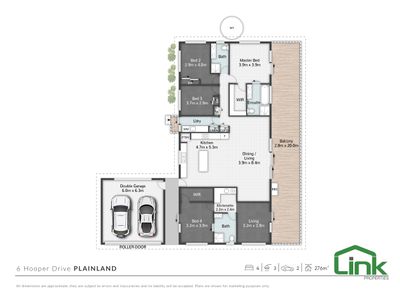 6 Hooper Drive, Plainland
