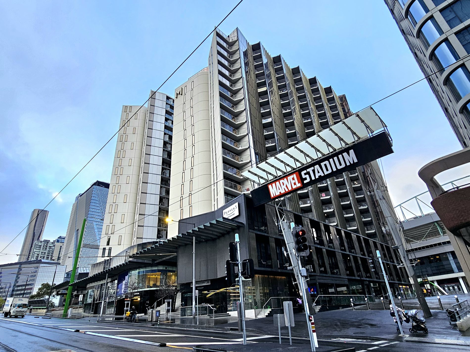 508 / 673 La Trobe Street, Docklands