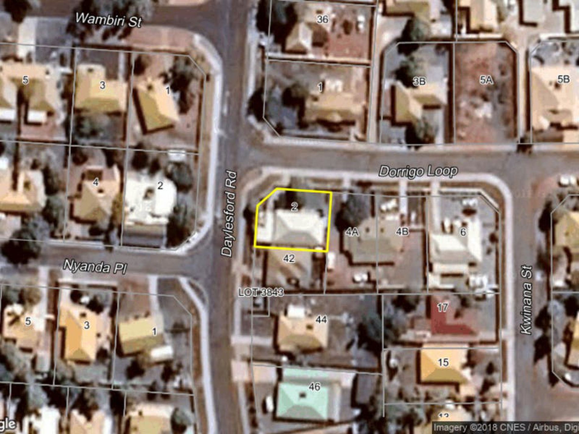 2 Dorrigo Loop, South Hedland