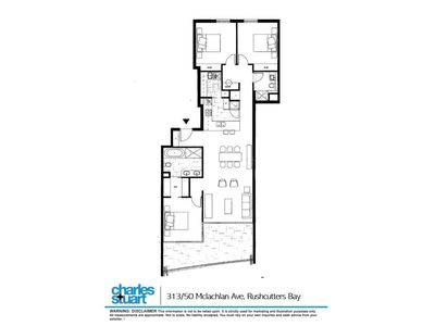 313 / 50 McLachlan Avenue, Rushcutters Bay