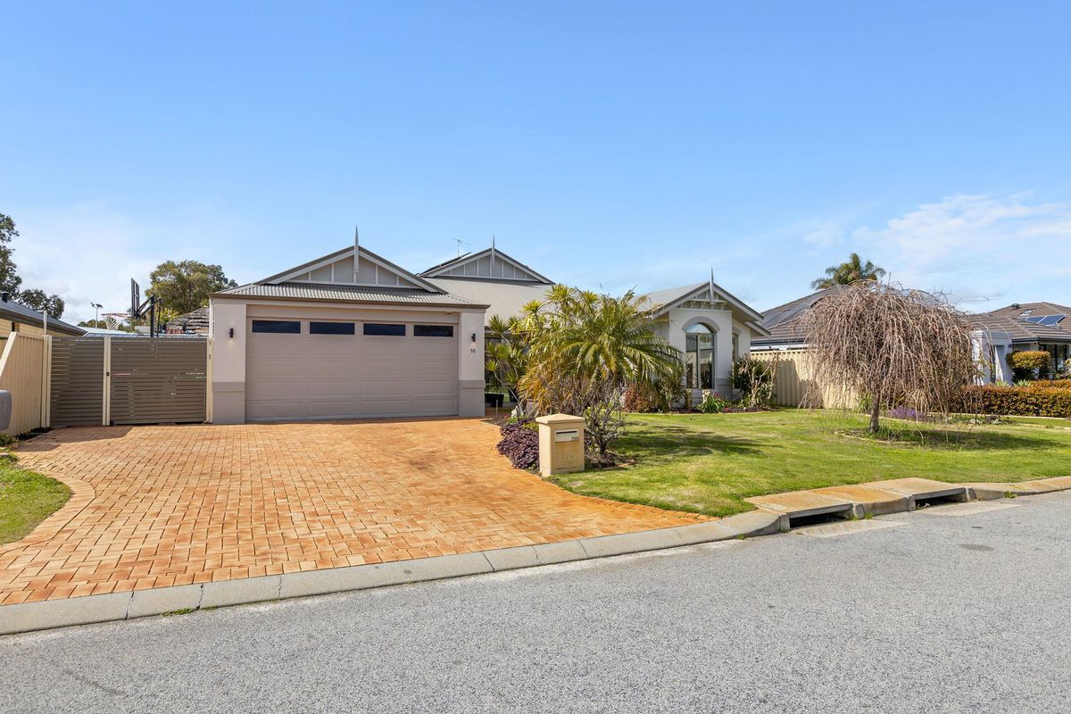 16 Pissaro Crescent, Ashby