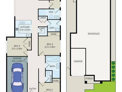 30 Affleck Gardens, Middleton Grange