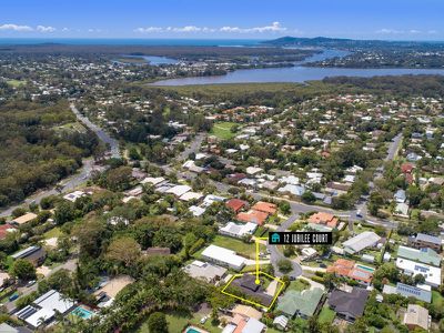 12 Jubilee Court, Tewantin