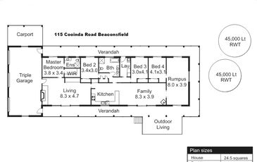115 Cooinda Road, Beaconsfield
