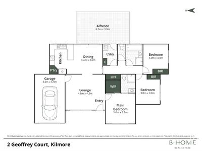 2 Geoffrey Court, Kilmore