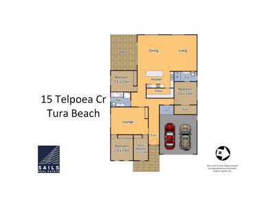 15 Telopea Crescent, Tura Beach