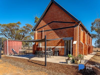 403 Yallook Church Road, Dingee