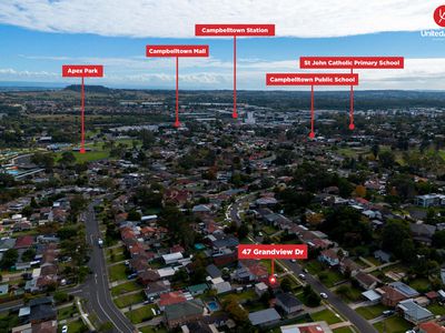 47 Grandview Drive, Campbelltown