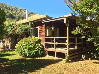 Running Springs - 447 Little Snowy Creek Rd, Eskdale