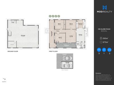 126 Glebe Road, Booval