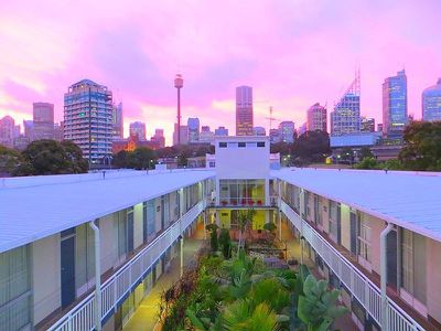 94 / 19-23 Forbes Street, Woolloomooloo