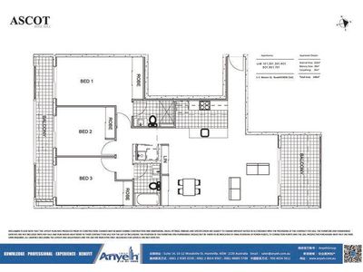 401 / 3-5 Weston Street, Rosehill