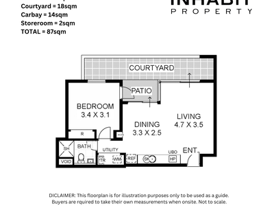 3 / 1331 Hay Street, West Perth