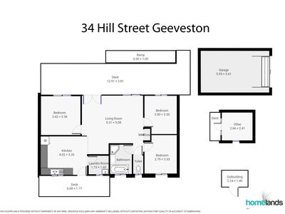 34 Hill Street, Geeveston