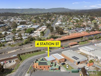 4 Station Street, Seymour