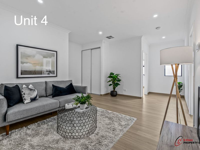 3 & 4 / 35 Bombard Street, Mount Pleasant