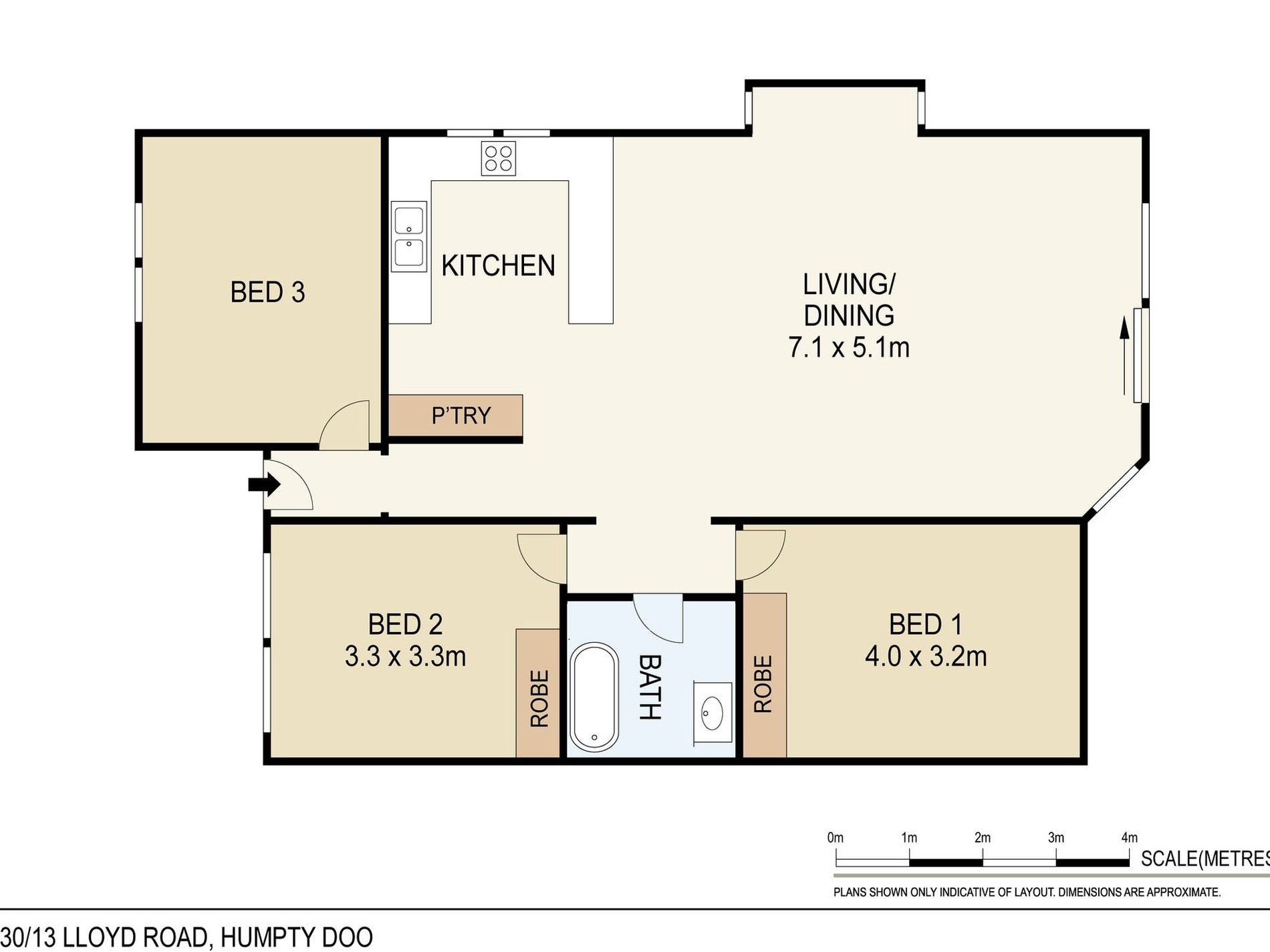 30 / 13 Lloyd Road, Humpty Doo
