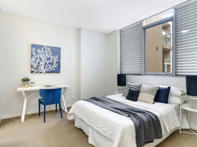 308 / 149 O'Riordan Street, Mascot
