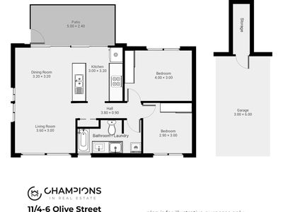 11 / 4-6 Olive Street, Manoora